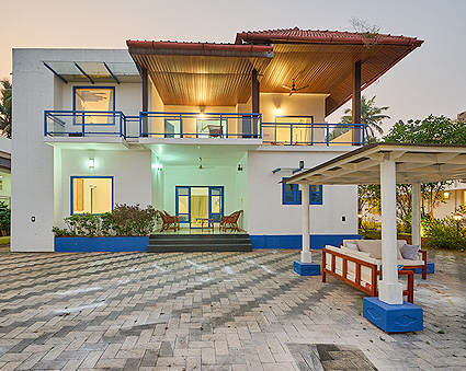 Blue Villa