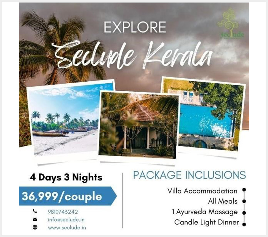 Seclude Events Proposals
