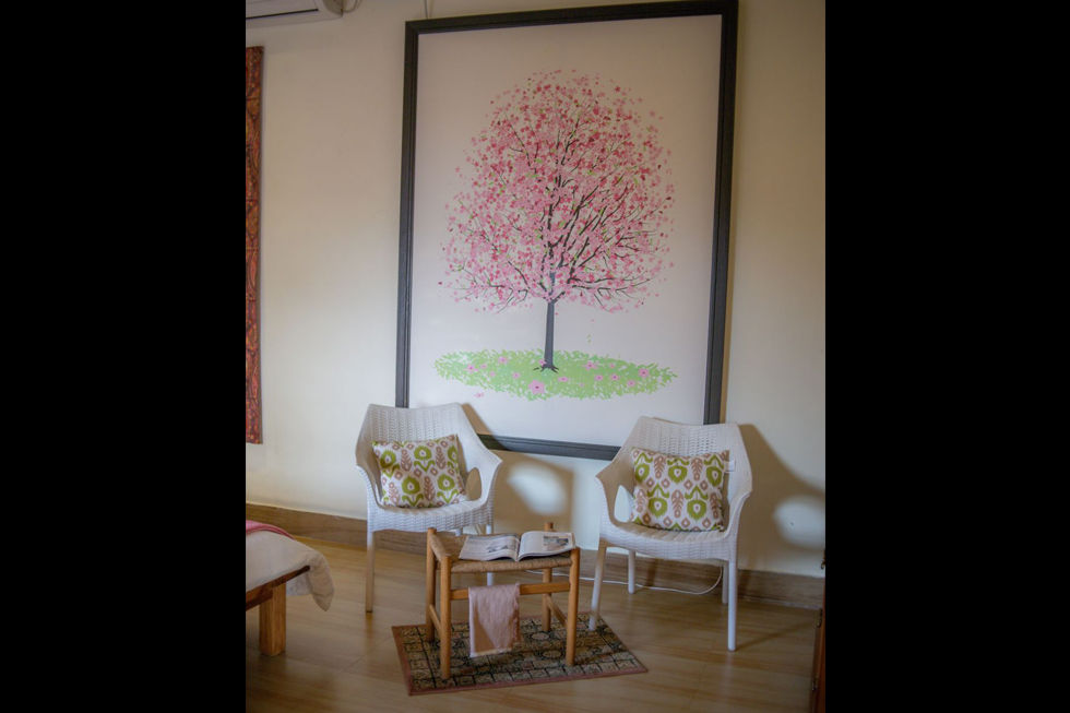 The Writehouse Apartment