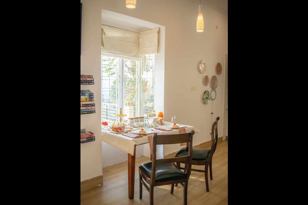 The Writehouse Apartment
