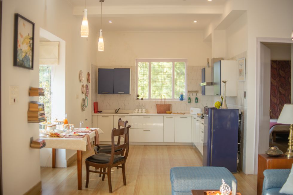 The Writehouse Apartment