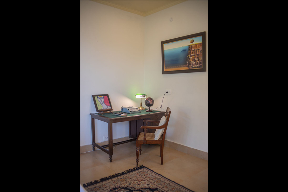 Wordsmith Room