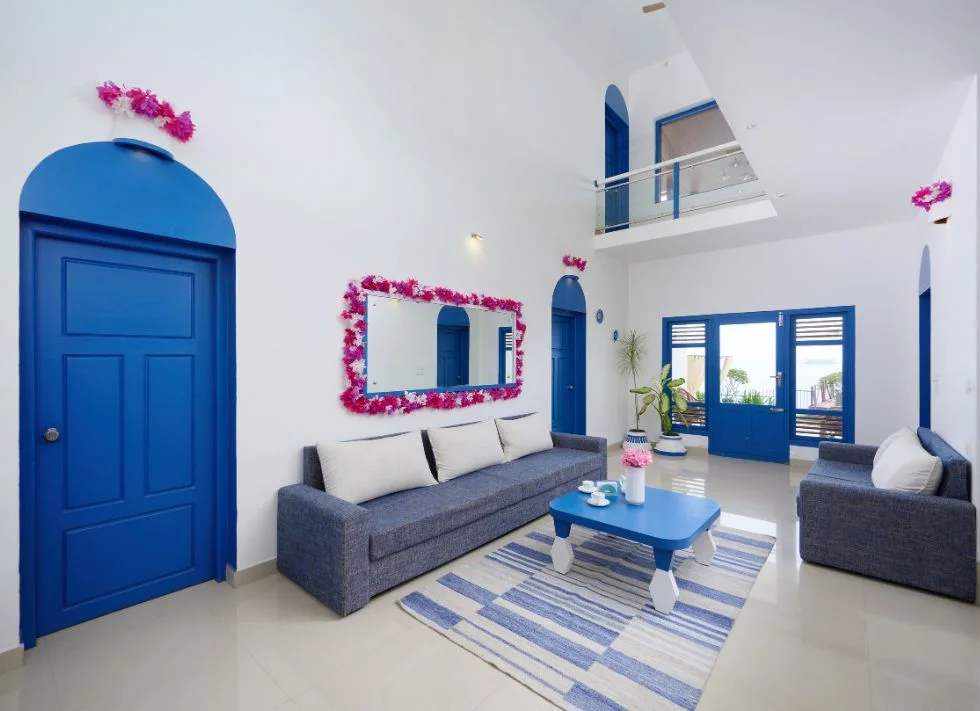 Blue Villa