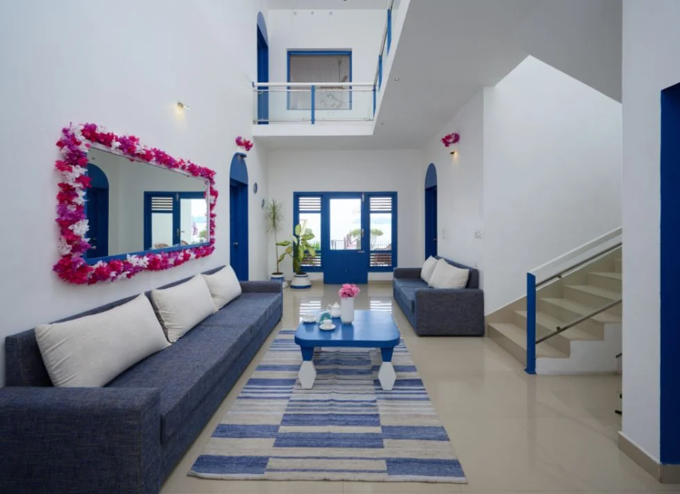 Blue Villa