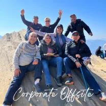 events – corporate offsite