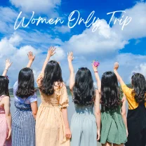 events – women only trip