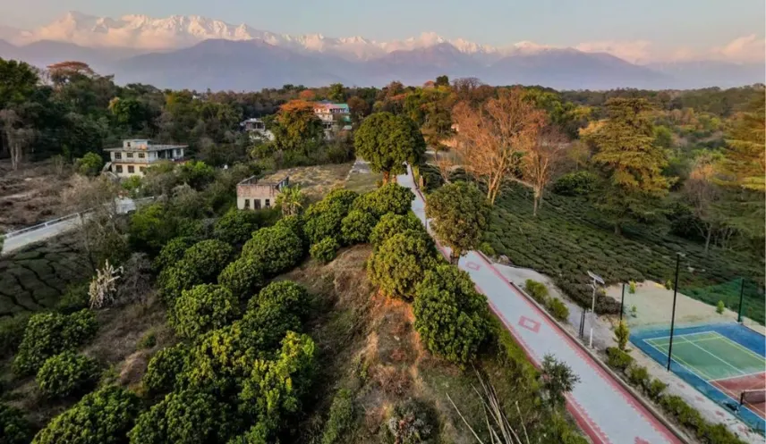 Kasauli - Rocky Mountain High/1 Bedroom Duplex Villa