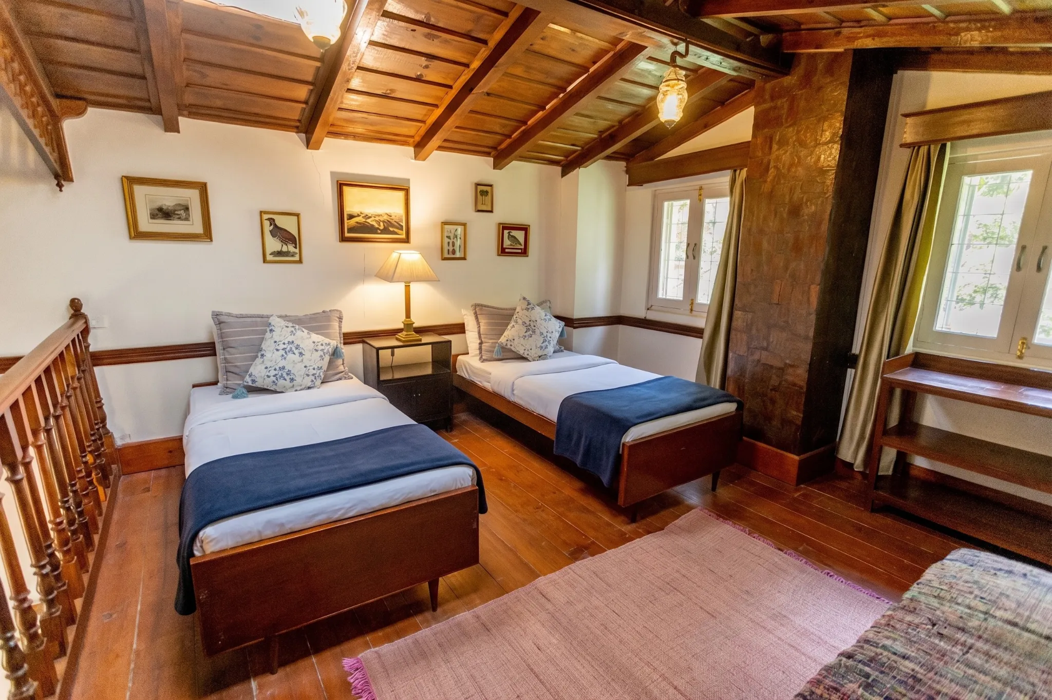 Cuckoo (Duplex Suite)