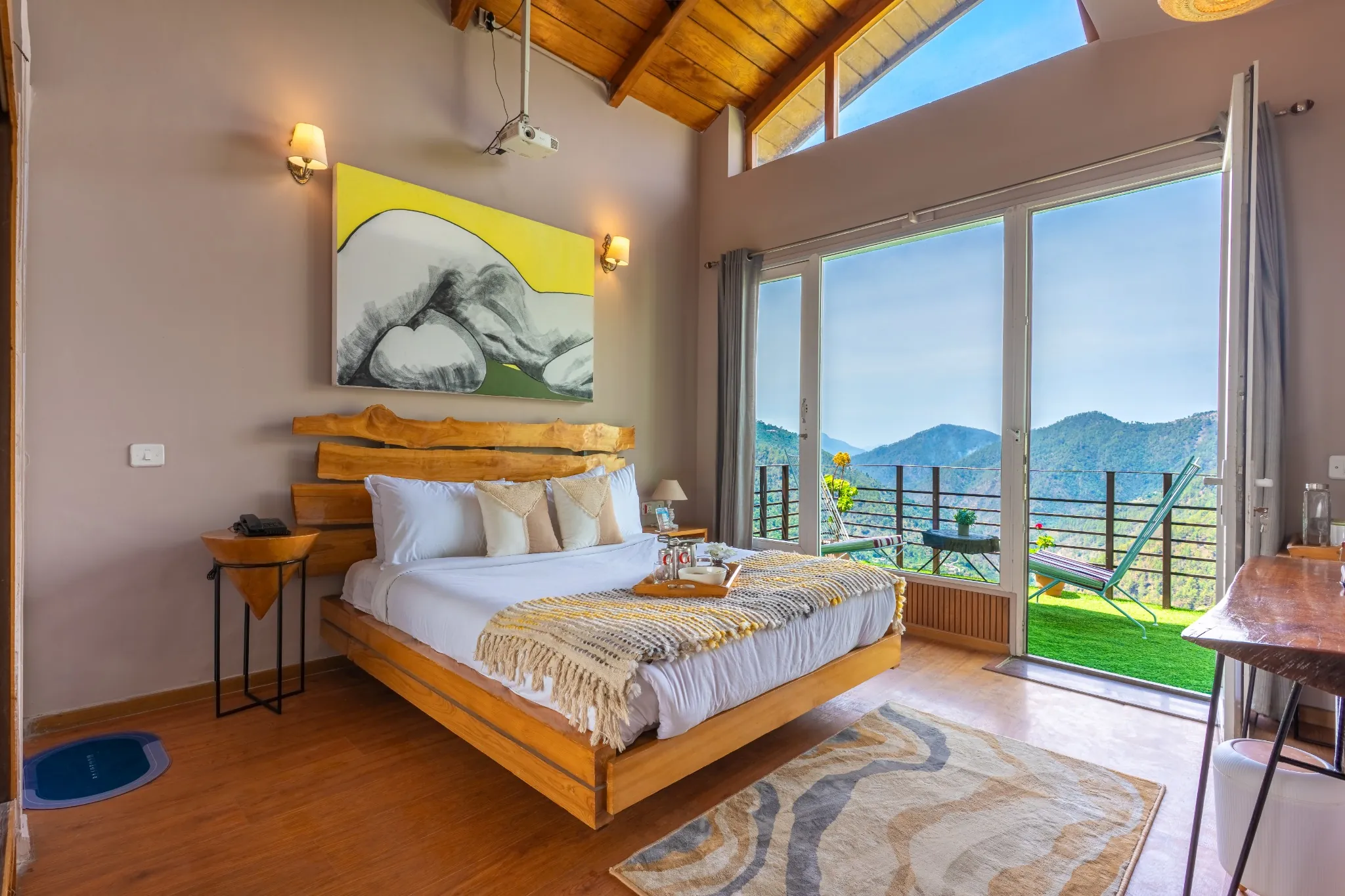Kartik Room