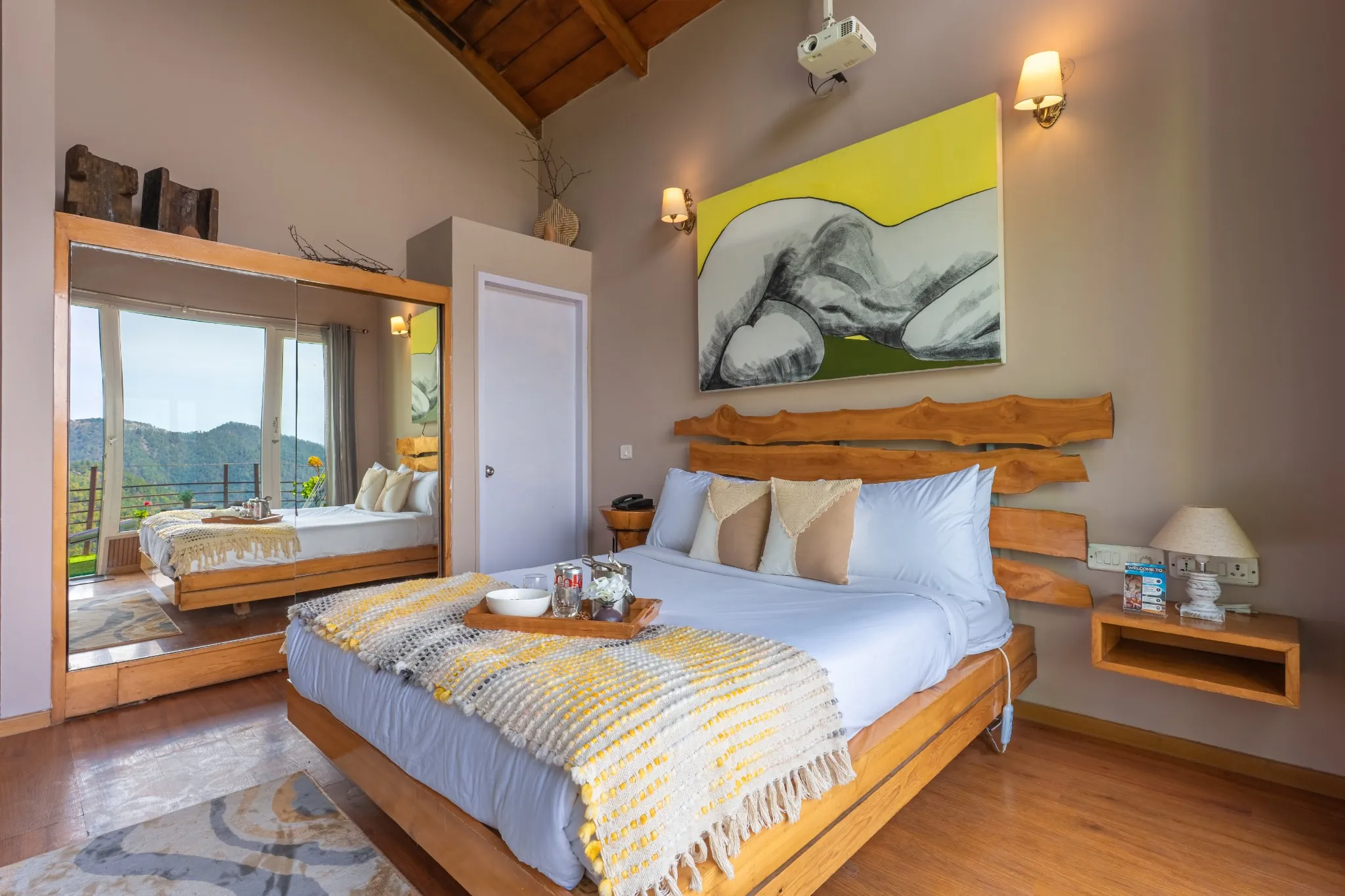 Kartik Room