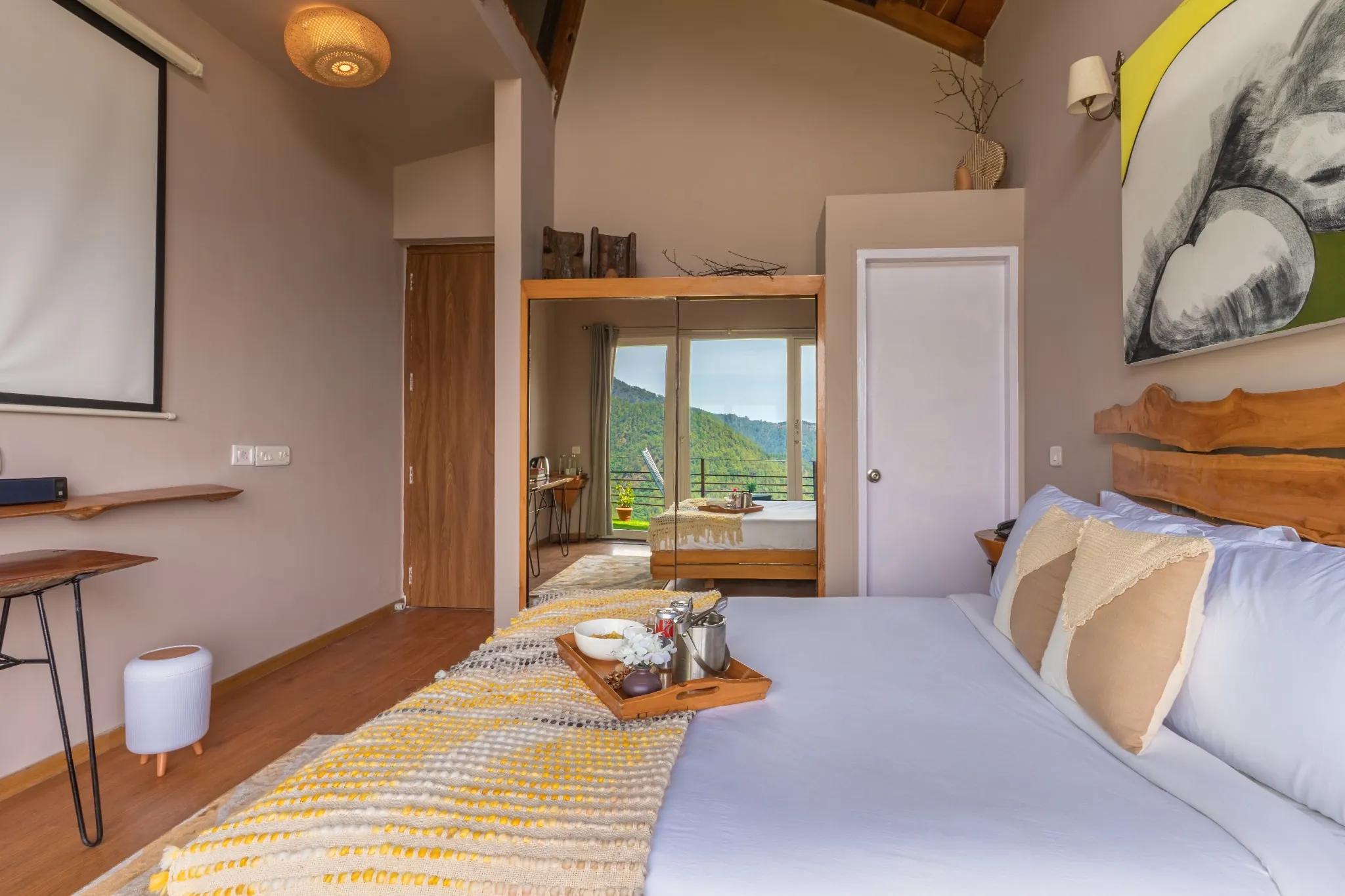 Kartik Room