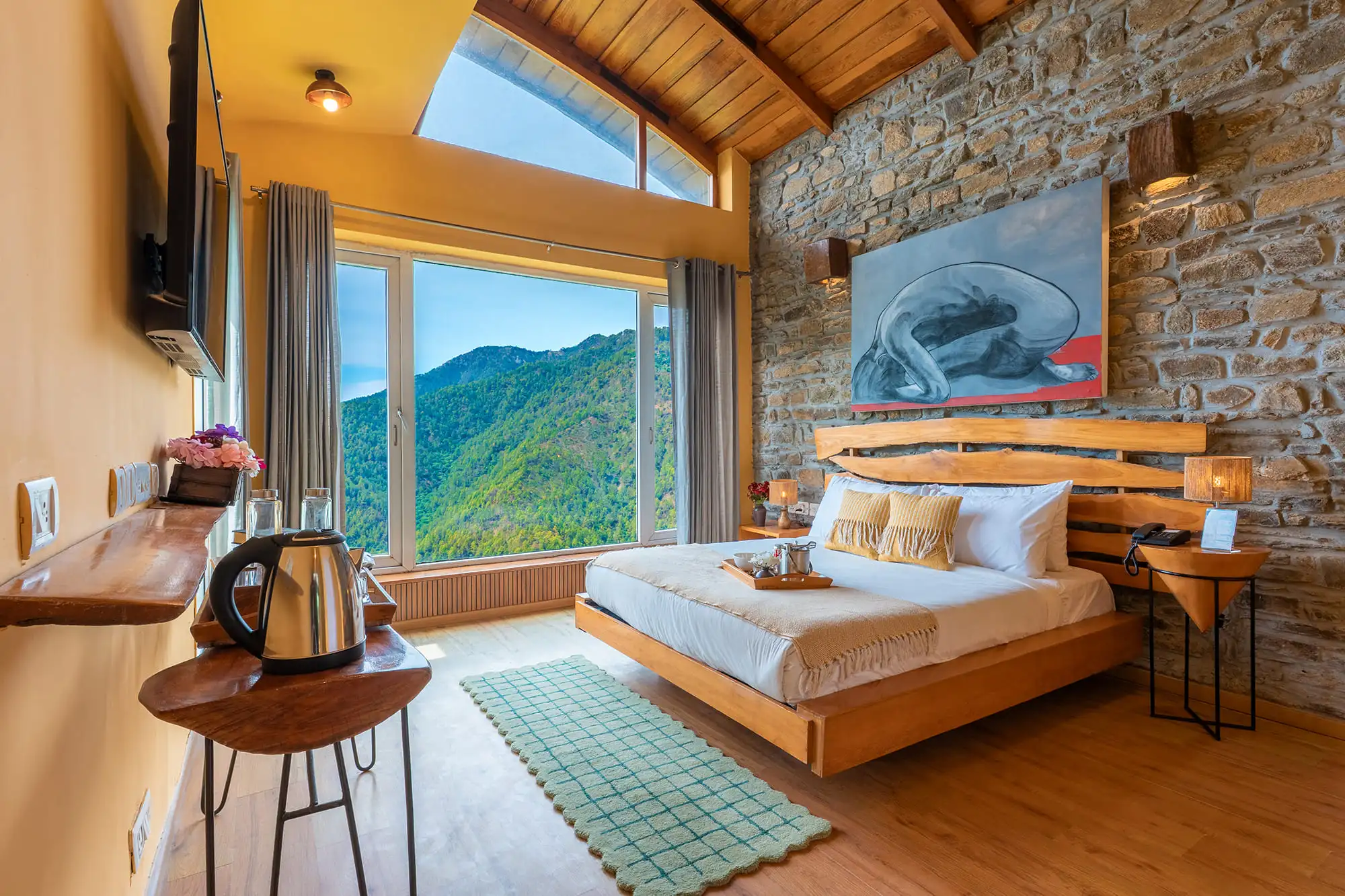 Simha Room