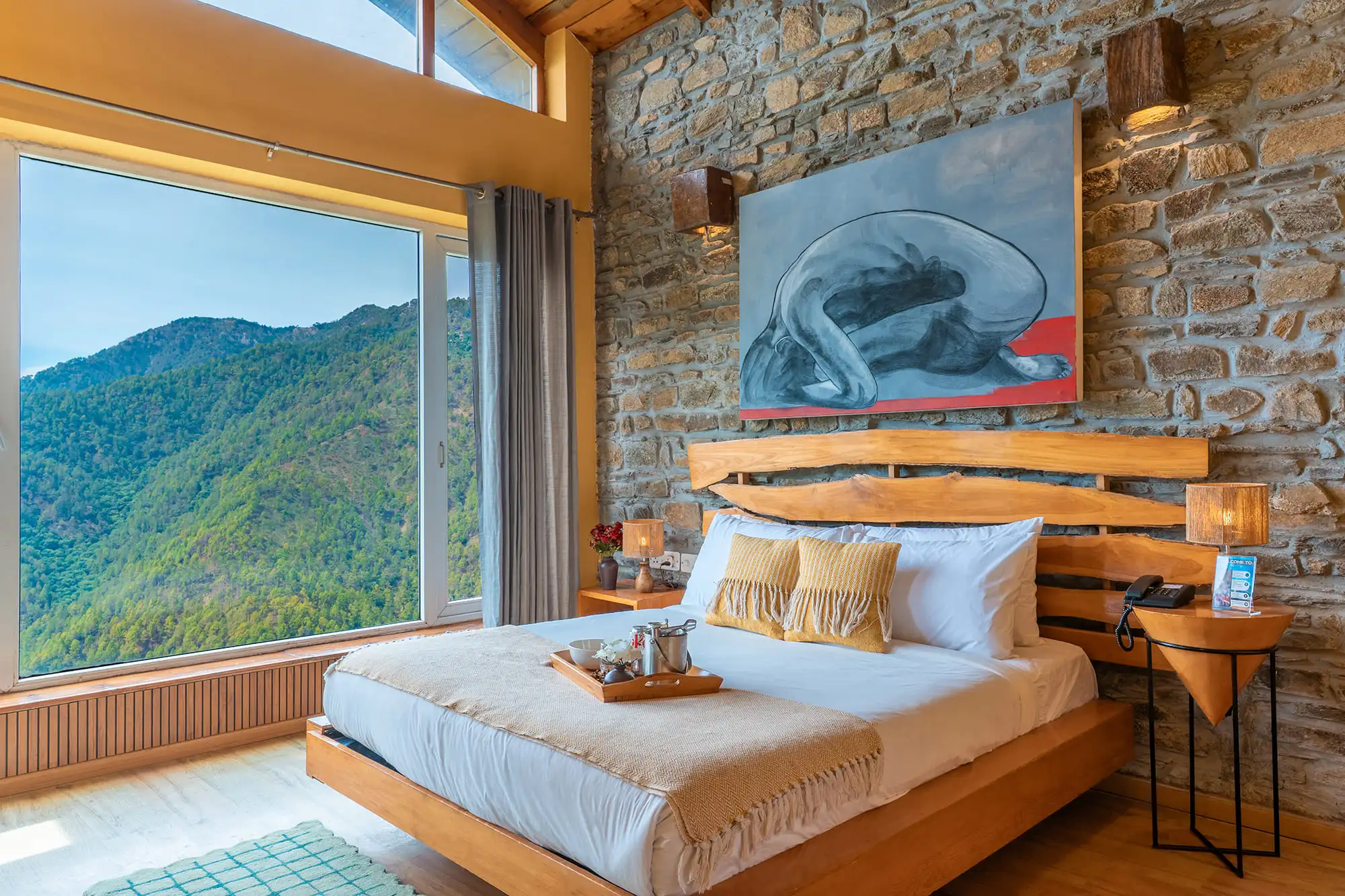 Simha Room
