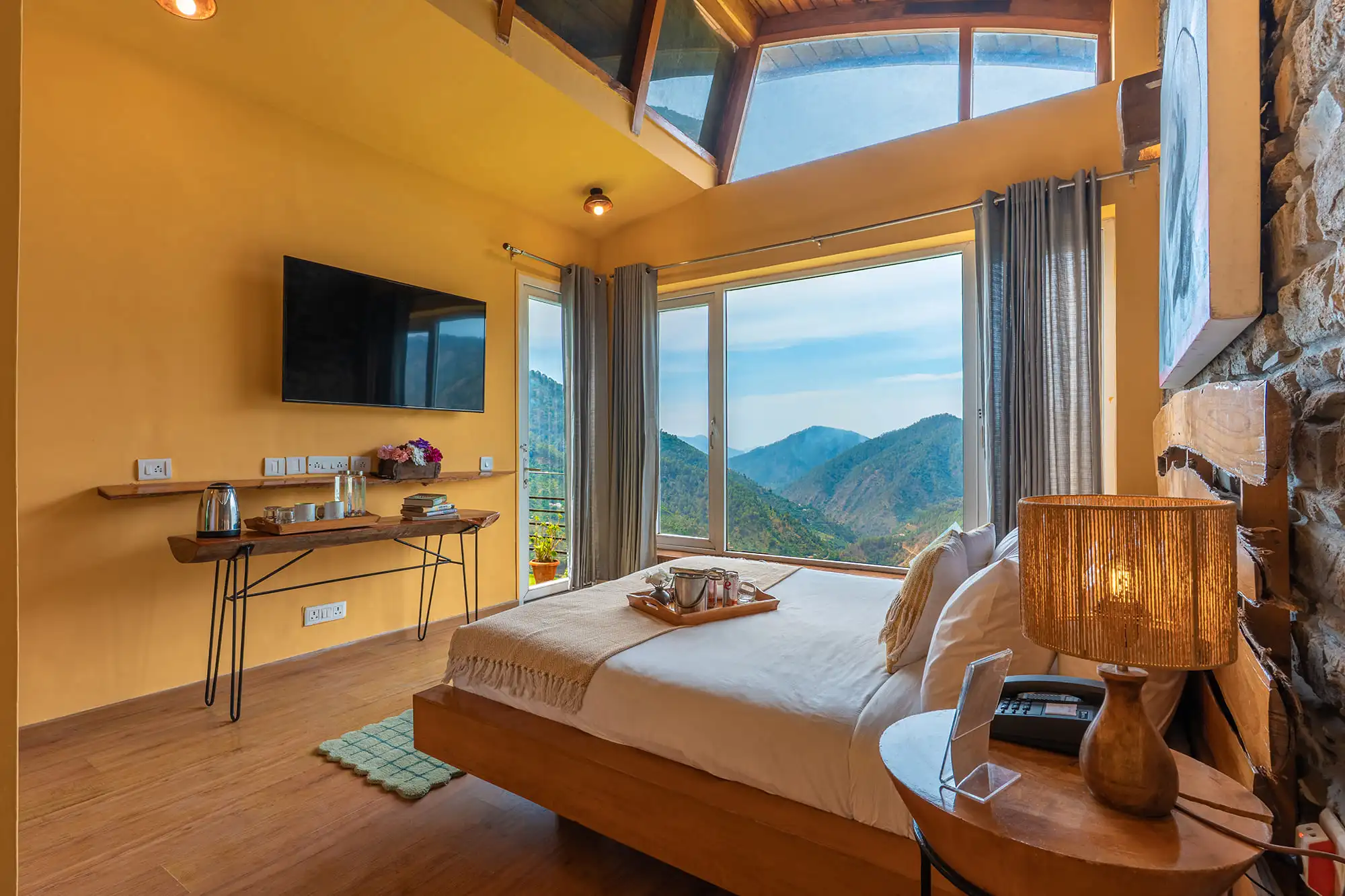 Simha Room