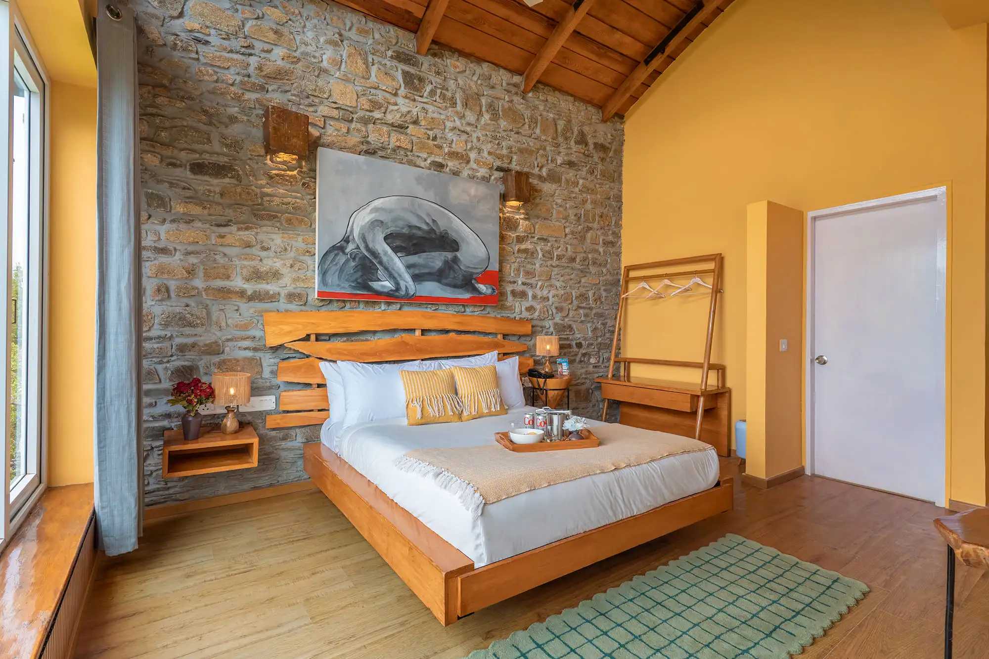 Simha Room