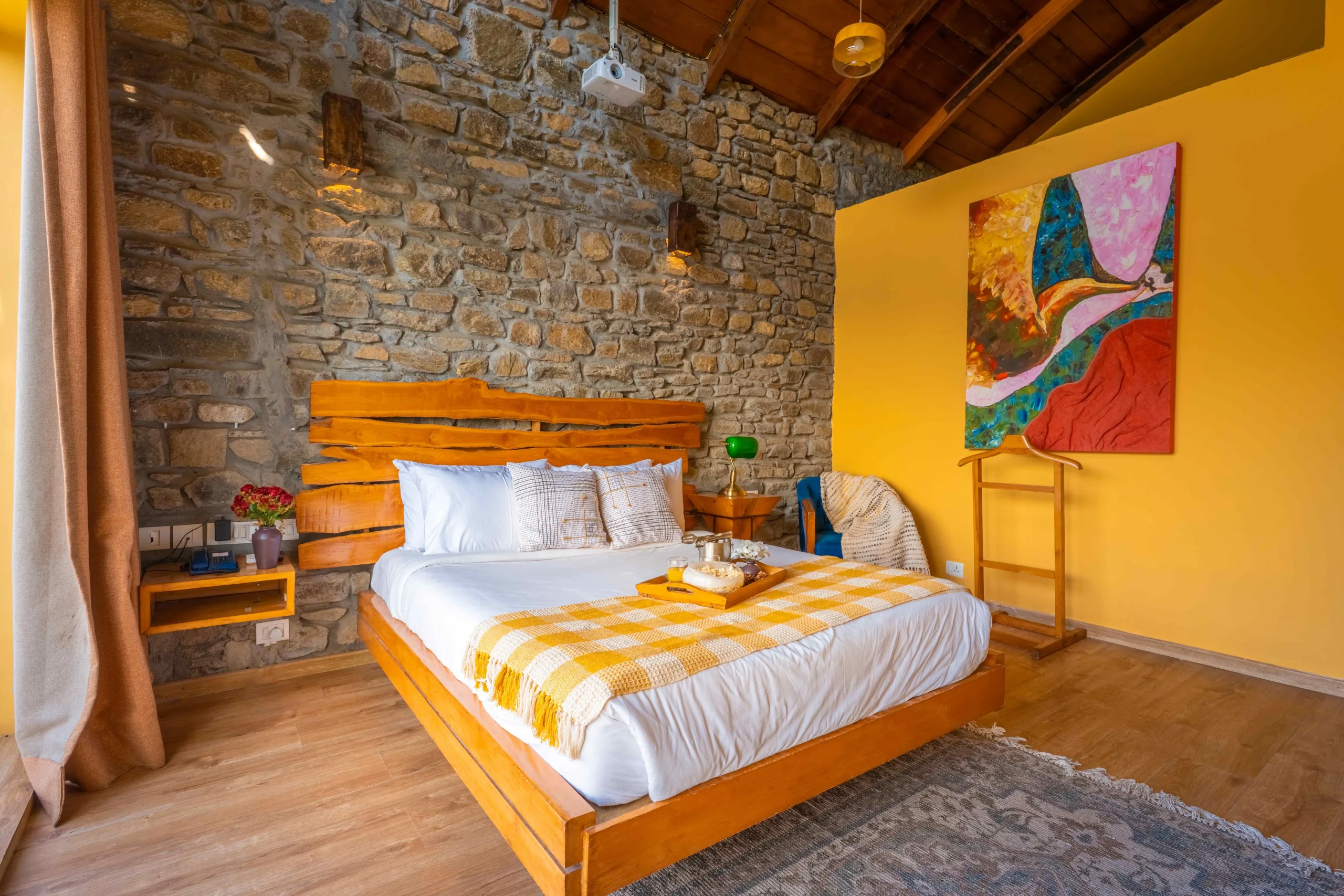 Sharath Room