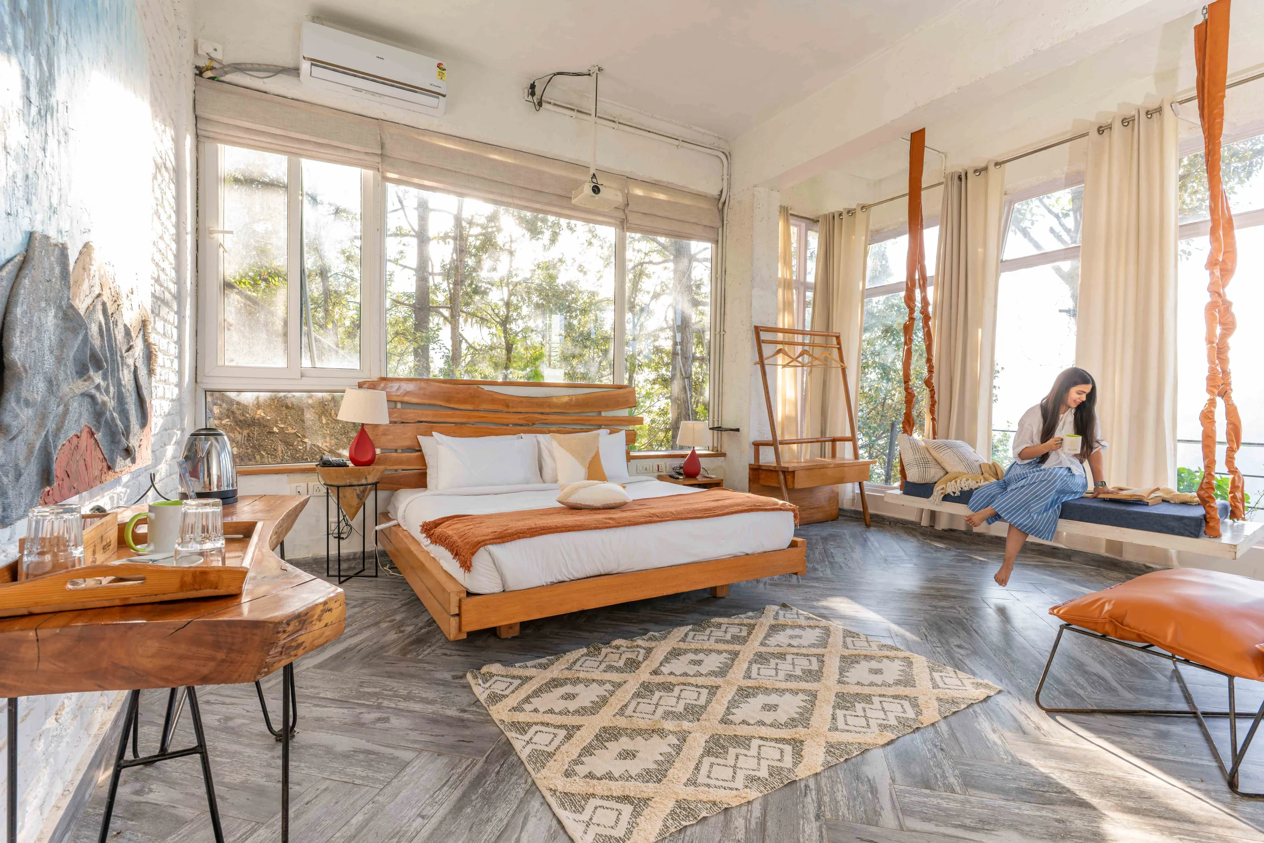 Shishir Room