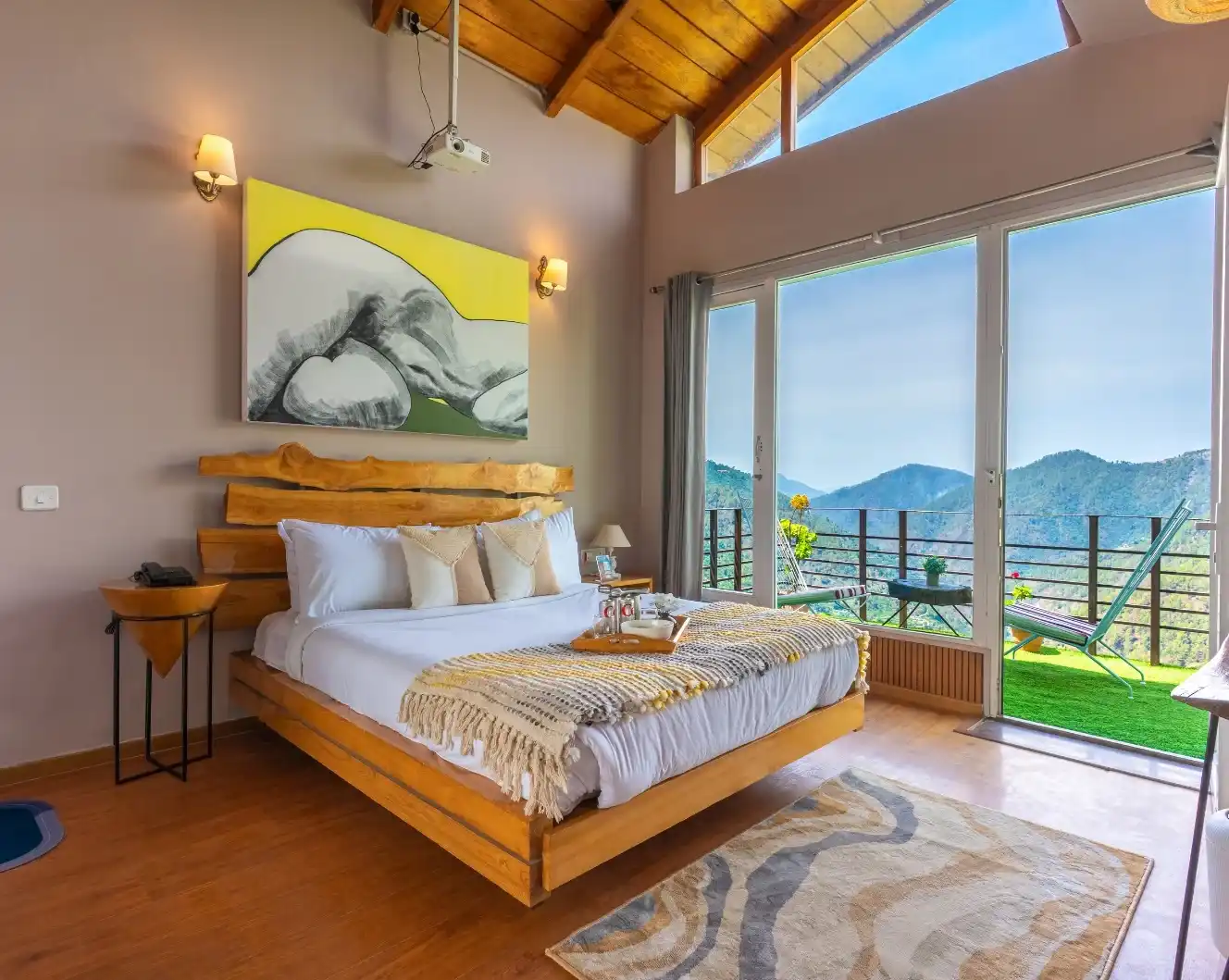 Kartik Room