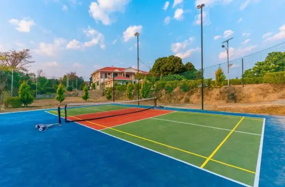 Pickleball Court