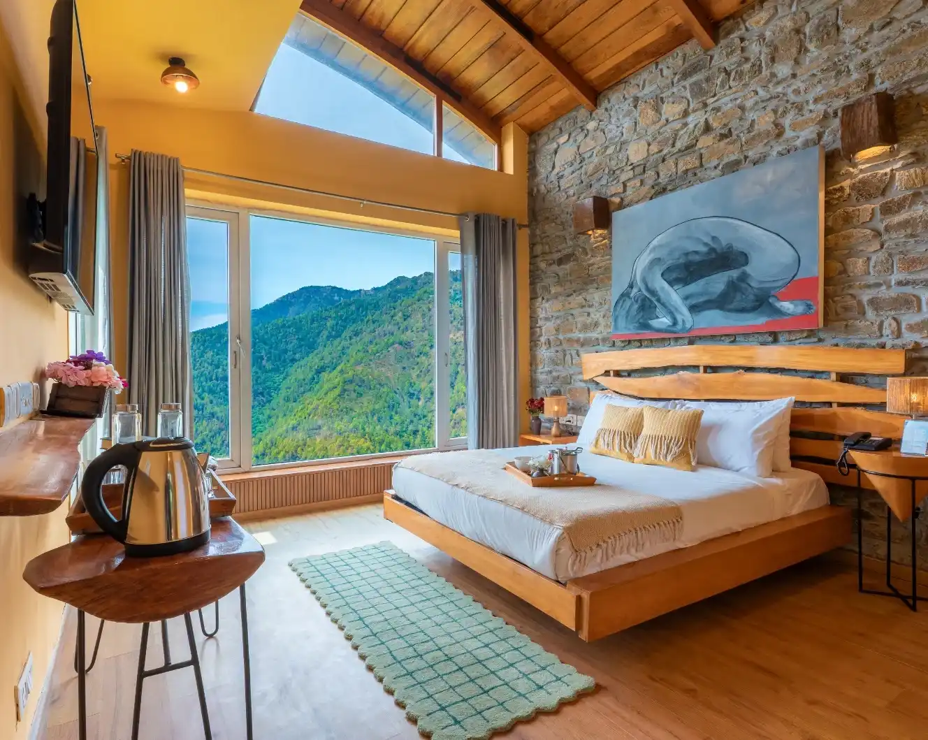 Simha Room