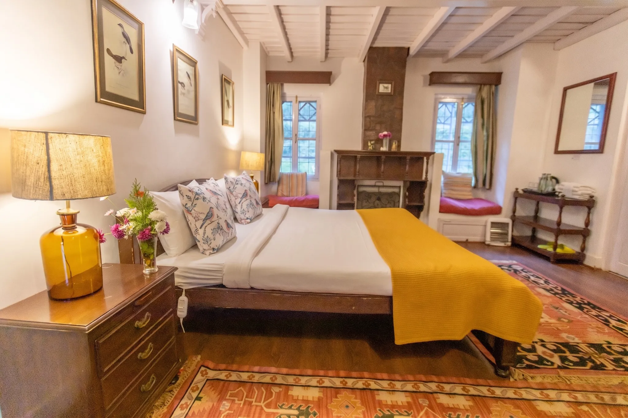 Cuckoo (Duplex Suite)