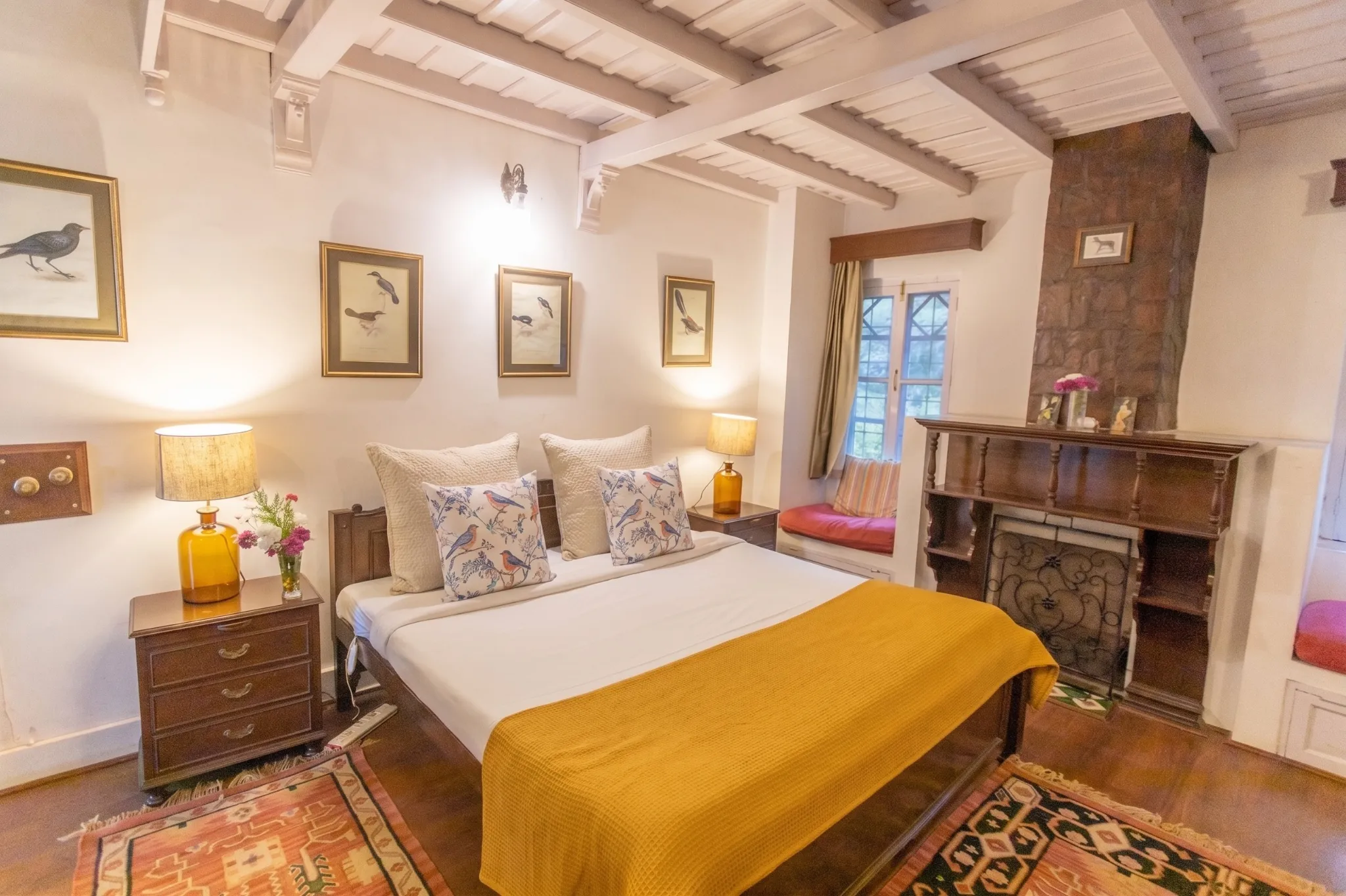 Cuckoo (Duplex Suite)