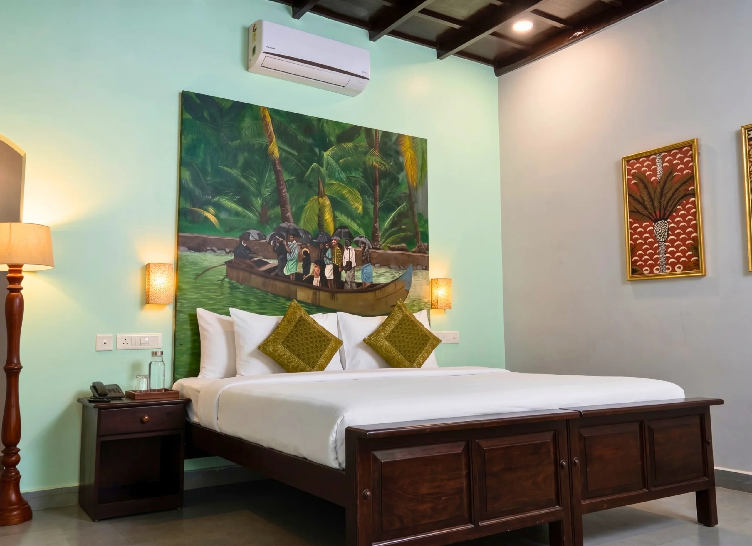 Pool View Rooms