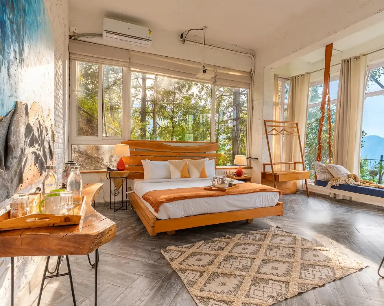 Shishir Room