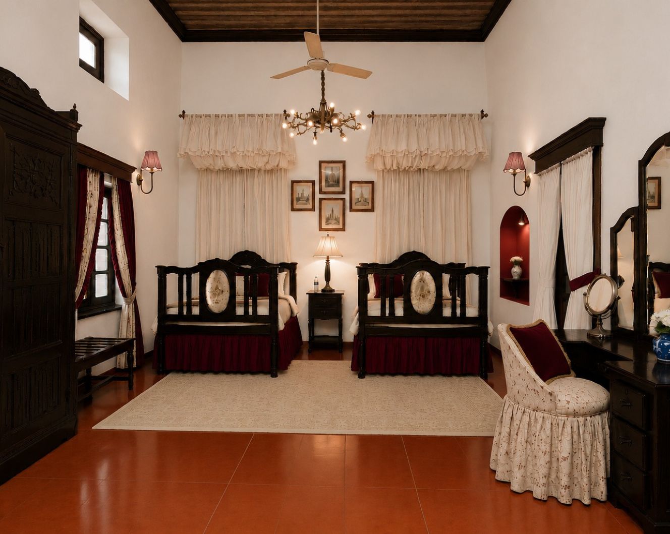 Sugriva Red