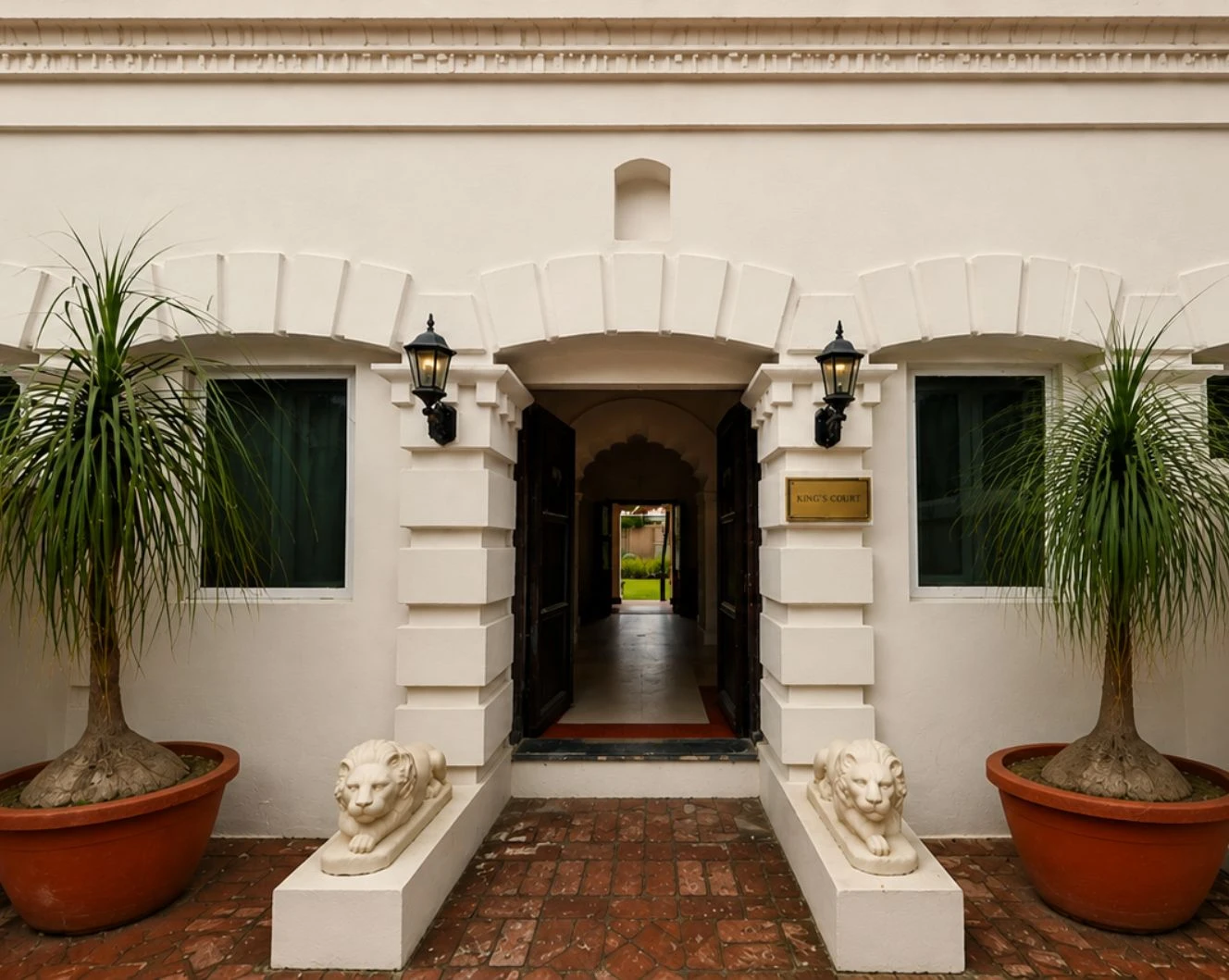 Raj Mahal