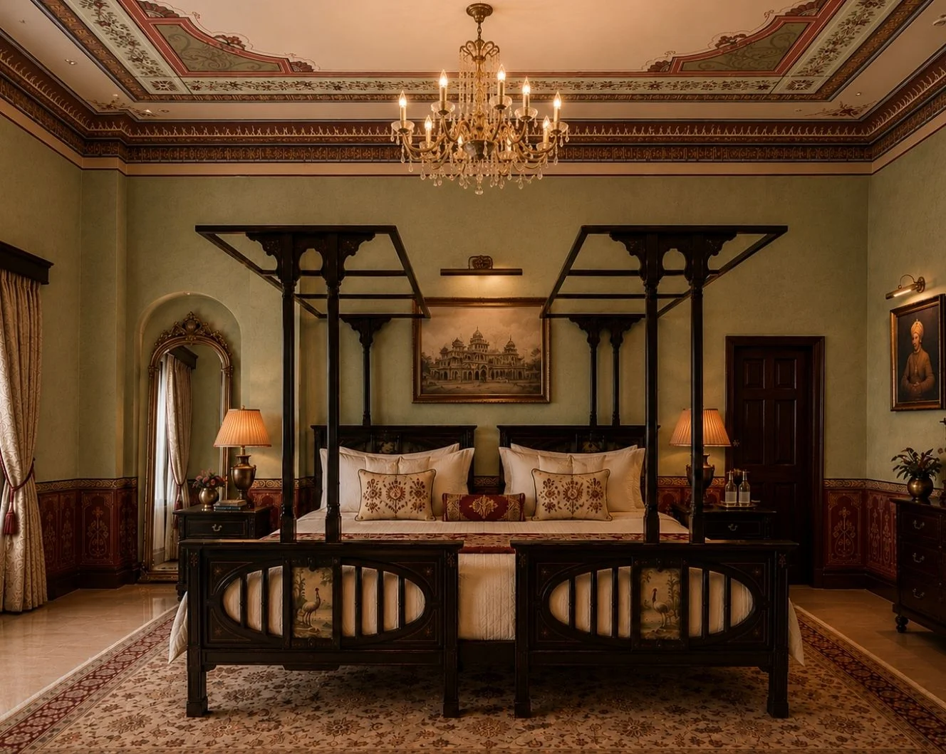 Raj Mahal