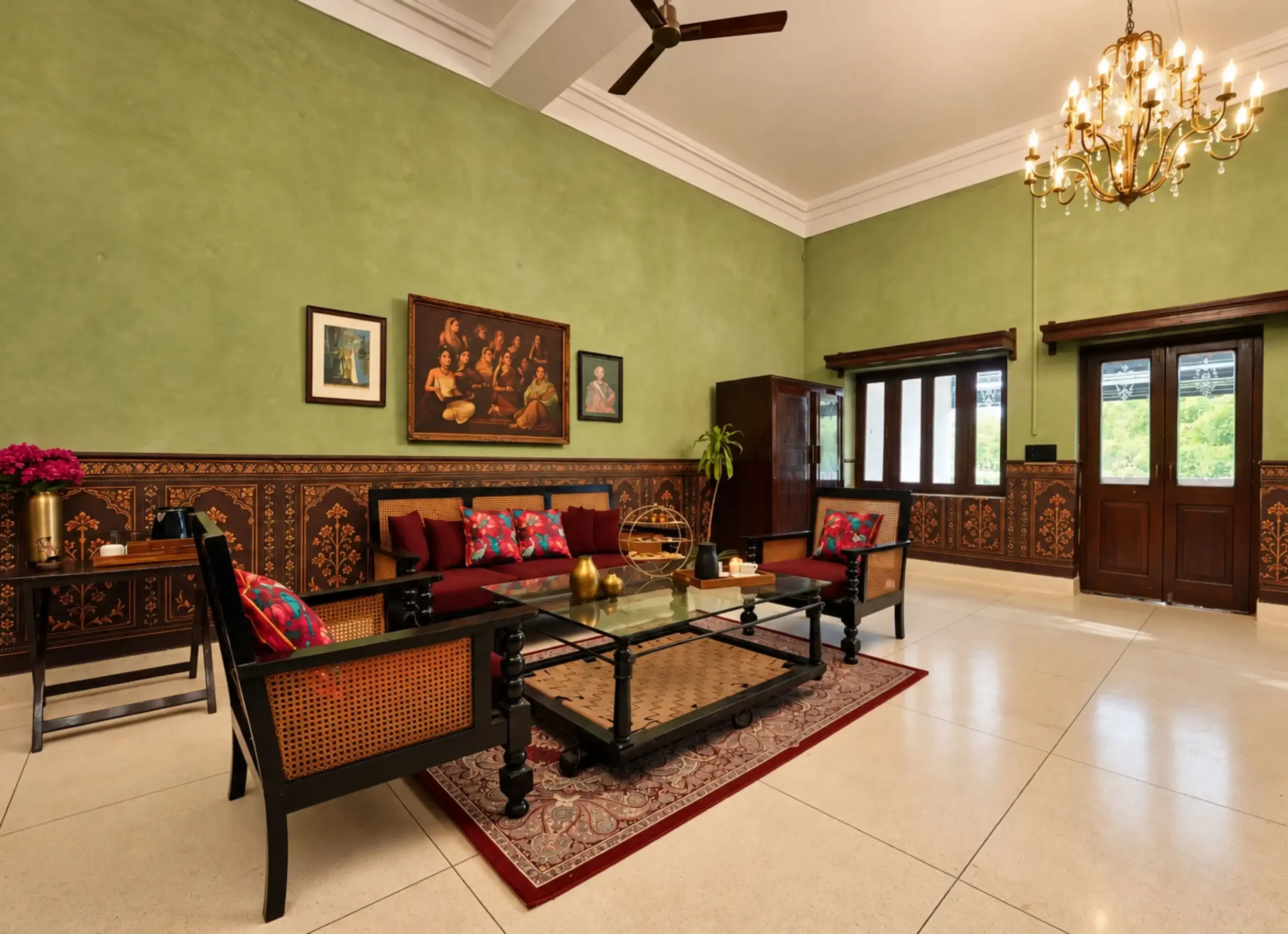 raj mahal