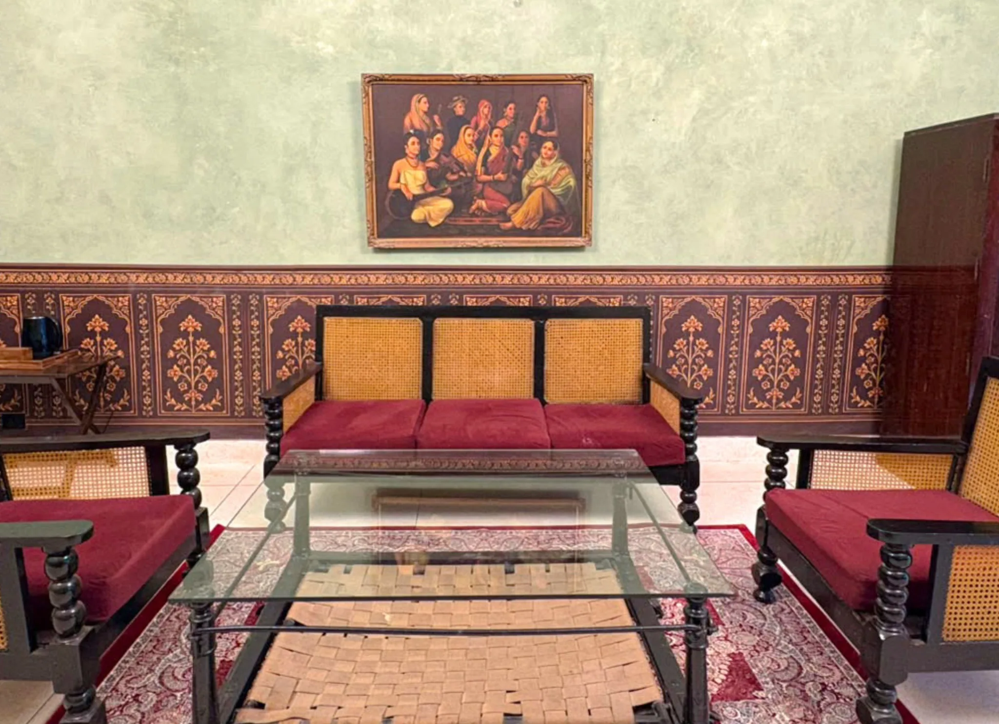 raj mahal