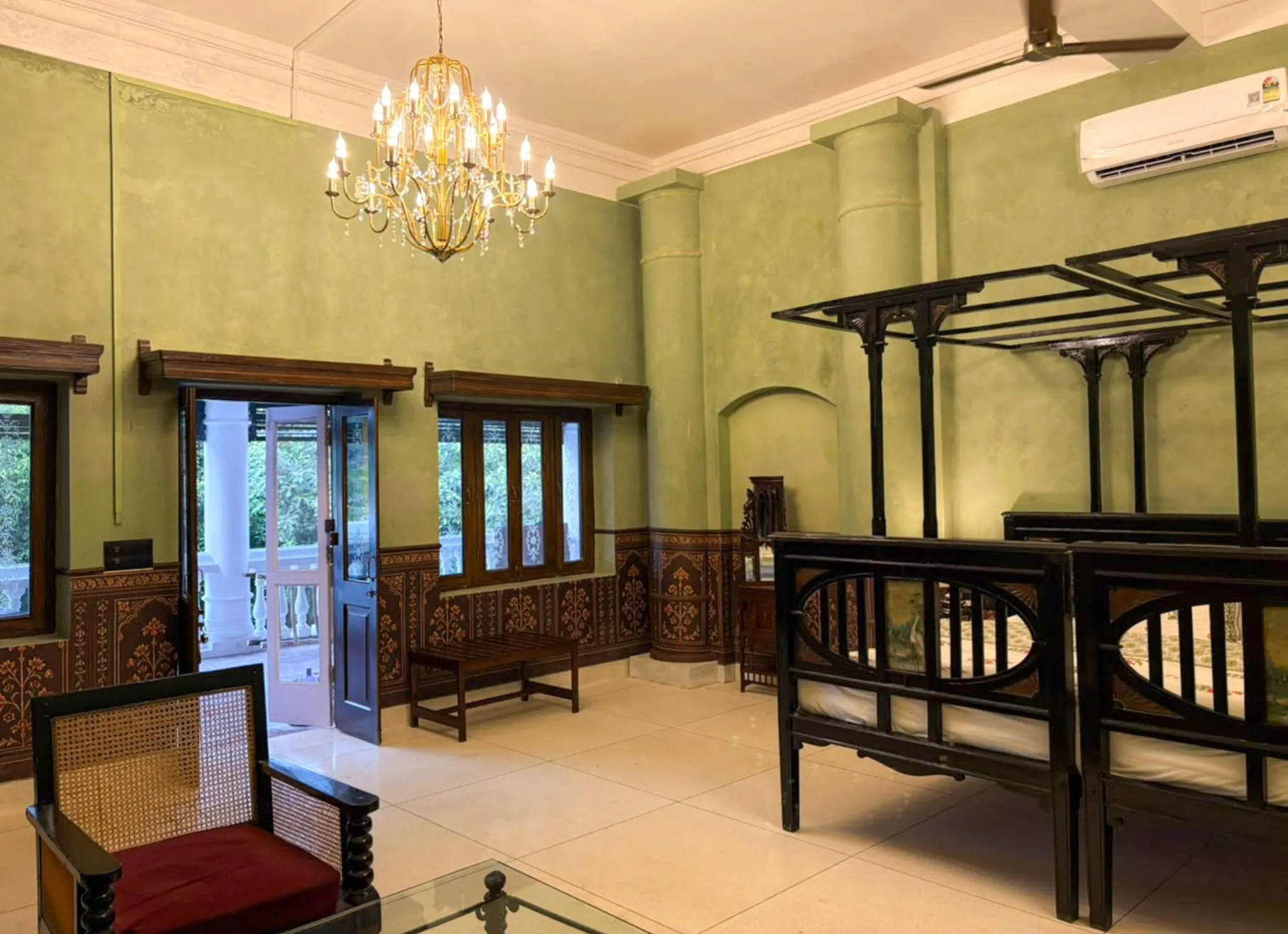 raj mahal